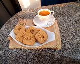 A picture of step 6 of Cumin Cookies.
