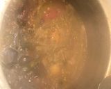 A picture of step 3 of Gota sedhdho.