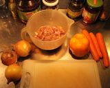 Foto del paso 1 de la receta: Riñón aguisado