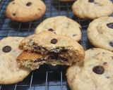 Foto langkah ke 4 dari resep Chocolate cookies.