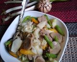 Foto langkah ke 3 dari resep Tumis Sederhana.