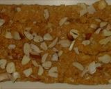 A picture of step 7 of Dodi halwa.