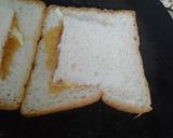 A picture of step 8 of Bread sandwich.