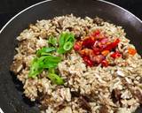 Nasi Goreng Rawon langkah memasak 3 foto