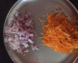 கேரட் தயிர் பச்சடி ரெசிபி ஸ்டேப் 1 புகைப்படம்