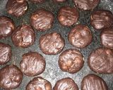 Foto langkah ke 3 dari resep Koko Kruch Cookies 🍪(Simple).