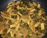 Foto langkah ke 4 dari resep Brengongong (Sayur Cabe Hijau) Khas Cirebon Timur.