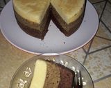 Foto langkah ke 7 dari resep Bolu Lapis Kukus.