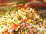 Kolkata Jhal Muri (street food)