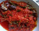 Foto langkah ke 7 dari resep Sambal ikan dencis/selayang.