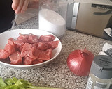 Foto del paso 3 de la receta: Estofado de Ternera con Patatas y Cerveza Negra