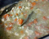 Foto del paso 4 de la receta: Arroz con pollo Fácil y barata.