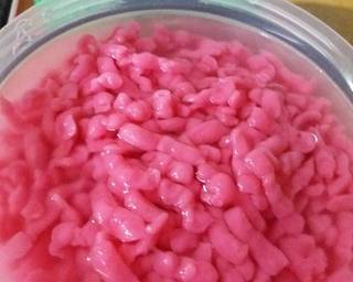 Cendol Tepung Beras Aroma Frambose - Step 6