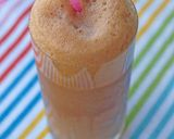 A picture of step 4 of Enjoyable frappé coffee.