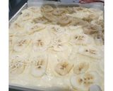 Foto langkah ke 2 dari resep Cake pisang kepok.