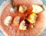 Foto del paso 4 de la receta: Gazpacho de pimientos y comino