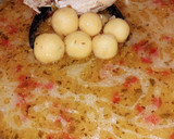 Foto del paso 4 de la receta: Vori Vori o Bori Bori  de Pollo /Caldo de Pollo Recetas Tradicionales de Paraguay🇵🇾
