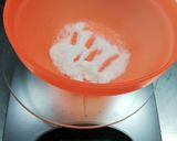 Foto del paso 1 de la receta: Cachitos (pan)