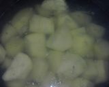 Foto del paso 1 de la receta: Bombas de papa. Económicas y rendidoras