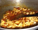 “Creamy Pasta with a Touch of Love ”(प्यार से बना, दिल तक जाने वाला पास्ता) रेसिपी चरण 2 फोटो
