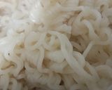 लेमन गार्लिक कोरिएंडर मैगी मसाला रेसिपी चरण 1 फोटो