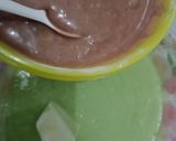Foto langkah ke 4 dari resep Bolu Pandan Putih Telur.