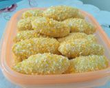 Foto langkah ke 3 dari resep Bola² Mozarella.