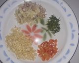 Foto langkah ke 8 dari resep Chiken lemongrass stalk.