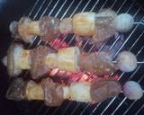 Beef skewers a'la Stroganoff recipe step 5 photo