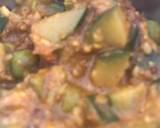 Zucchini curry recipe step 4 photo