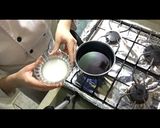 Foto del paso 10 de la receta: Panna Cotta con coulis de Jamaica y tejocote acompañado de una bebida de Jamaiquila