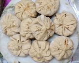 चीज पास्ता कचोरी (Cheese pasta kachori recipe in Hindi) रेसिपी चरण 6 फोटो