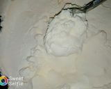 A picture of step 2 of Homemade Labneh ❤️👍.