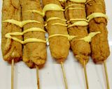 Foto del paso 3 de la receta: Salchichas empanadas o corn dog