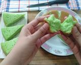 Foto langkah ke 7 dari resep Bolu Pandan Magicom Tanpa Mixer Ala Anak Kosan.