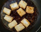 Foto langkah ke 5 dari resep Tahu Saus Teriyaki.
