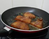 Foto langkah ke 3 dari resep Fillet Ikan Dori Panggang Teflon Praktis.