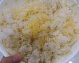 Hình bước làm 2 của món Cơm chiên hải sản