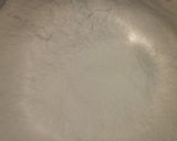 A picture of step 1 of Besan Toast.