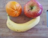Foto del paso 1 de la receta: Tutifruti o ensalada de frutas con leche condensada
