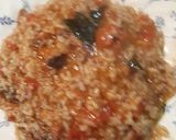 Foto del paso 6 de la receta: Arroz con tomates integrados