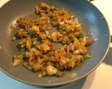 Chickpea Masala Veggie Burgers recipe step 1 photo