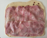 Foto del paso 4 de la receta: Pan de jamón Venezolano