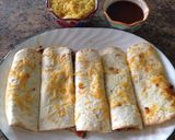 Foto del paso 13 de la receta: Burritos de carne molida