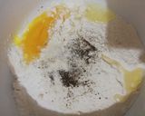 A picture of step 6 of Peri bites.