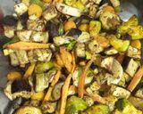 Foto del paso 7 de la receta: Vegetales asados ❤️
