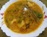 सात्विक सिंधी कढ़ी(satvik sindhi kadhi recipe in hindi) रेसिपी चरण 6 फोटो