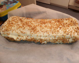 Foto del paso 9 de la receta: Tarta de zanahoria con crema de naranja en robot MC