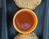 Sesame Cheesy Rounds recipe step 4 photo