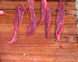 Foto del paso 2 de la receta: Empanadas de carne cortada a cuchillo